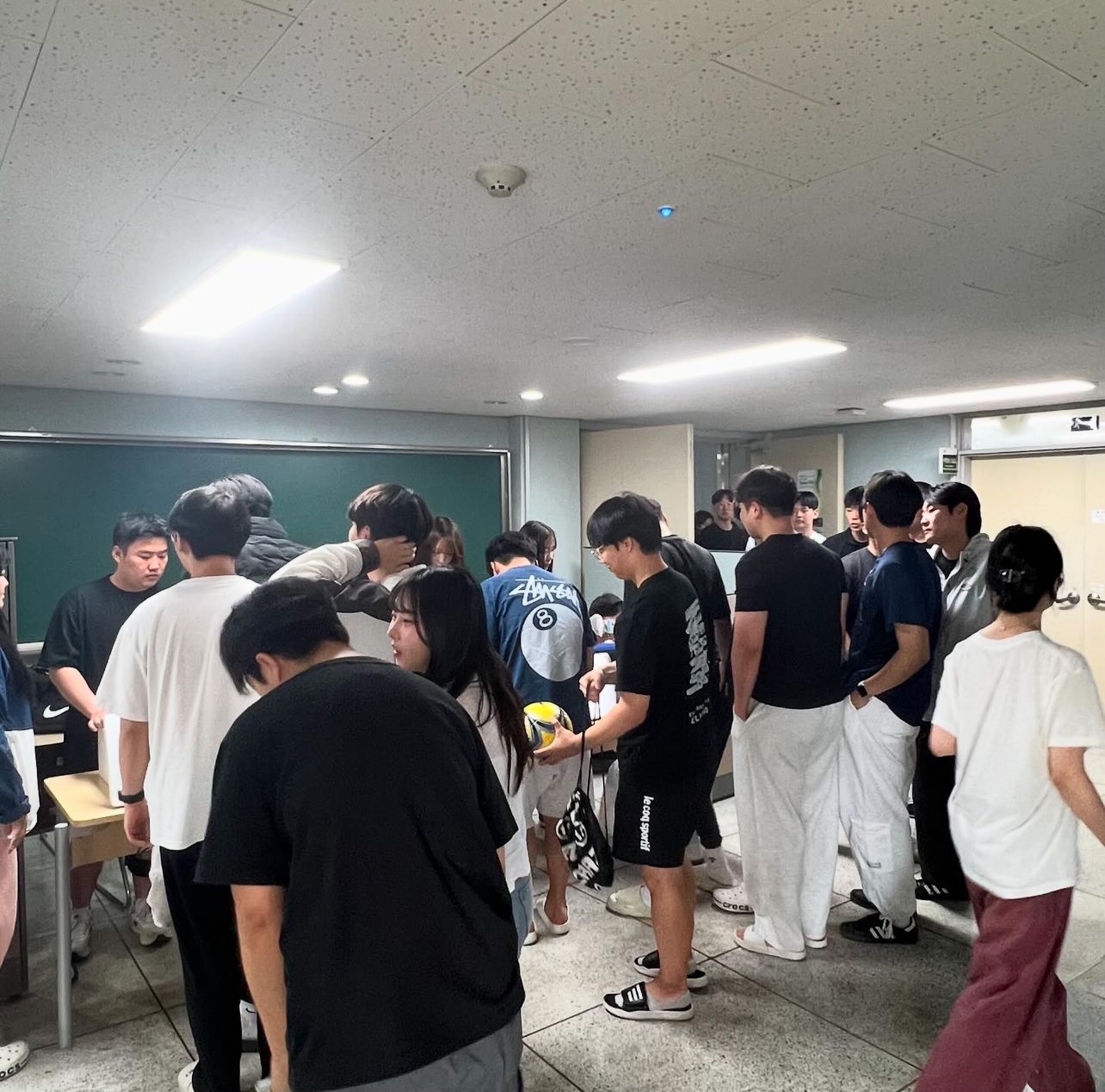 [2024학년도] 기말고사 야식행사